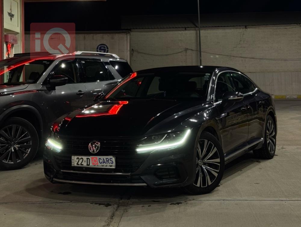 فولكسفاغن أرتيون